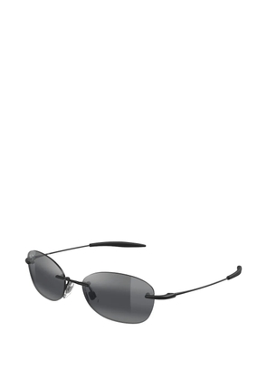 Maui Jim Kaila rimless sunglasses - Black