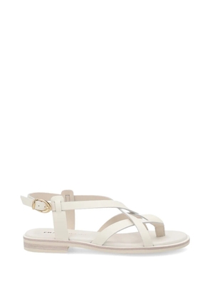 FRAU strappy sandals - White