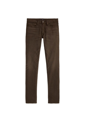 Polo Ralph Lauren Sullivan slim-fit jeans - Brown