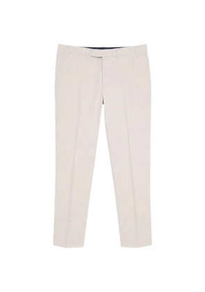 PT Torino pressed-crease slim-fit trousers - Grey