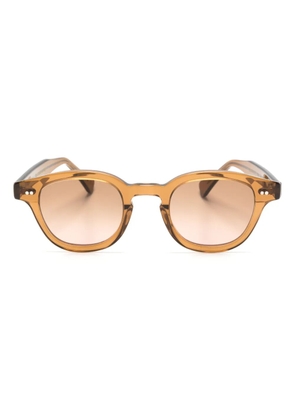 Epos Bronte D-frame sunglasses - Brown