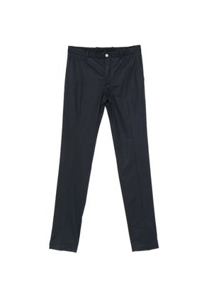 Incotex slim-fit trousers - Blue