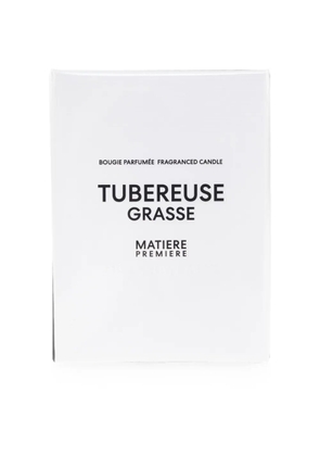 Matiere Premiere Tubereuse Grasse candle - Brown