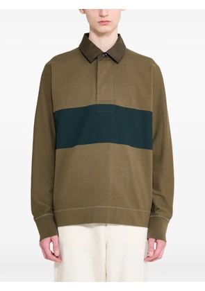 Margaret Howell Rugby polo shirt - Green