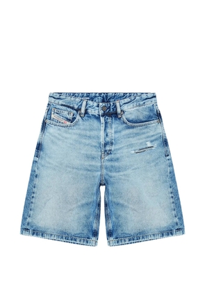 Diesel DE-SIRE-SHORT denim shorts - Blue
