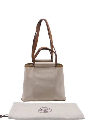 Hermès Pre-Owned 2000s 32 Toile Officier Cabag tote bag - Neutrals