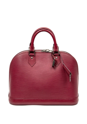 Louis Vuitton Pre-Owned 2012 Alma PM handbag - Pink