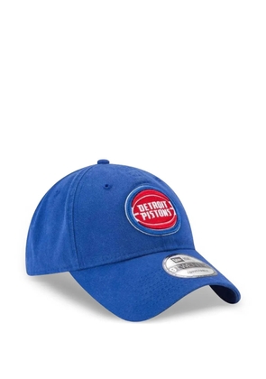 NEW ERA CAP 9TWENTY Detroit Pistons adjustable cap hat - Blue