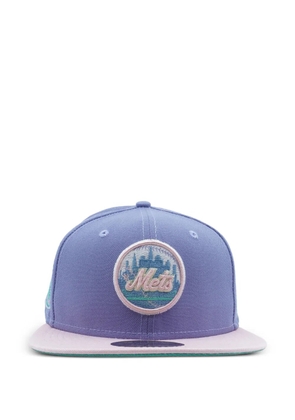 NEW ERA CAP 59FIFTY New York Mets 1969 World Series fitted cap hat - Purple