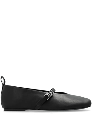 rag & bone Spire ballerina shoes - Black
