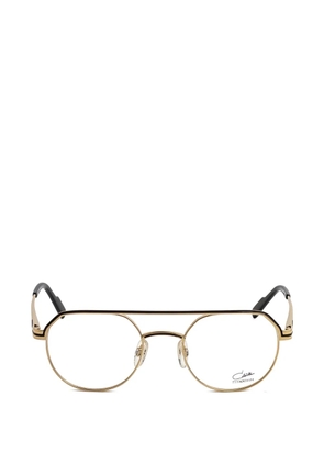Cazal MOD 7112 glasses - Gold