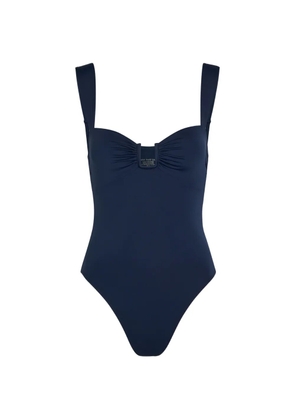 AWAY THAT DAY Cannes swimsuit - Blue