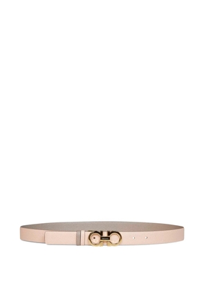Ferragamo Gancini reversible belt - Pink