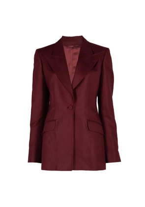 Gabriela Hearst Leiva blazer - Red