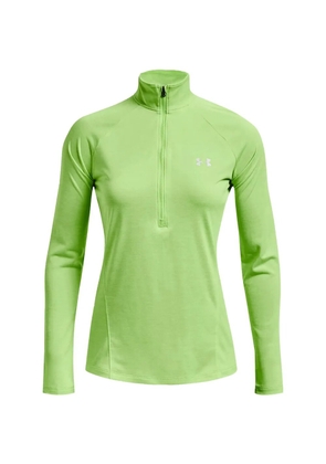 Under Armour Tech Twist half-zip top - Green