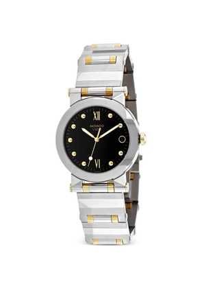 Movado Vizio 25mm watch - Black