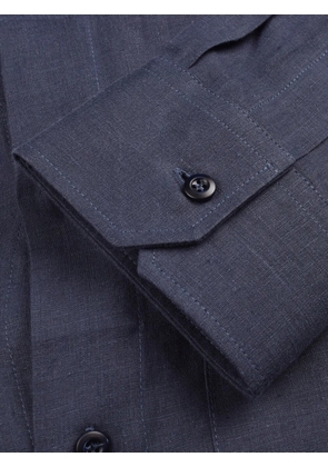 Brunello Cucinelli button-down shirt - Blue