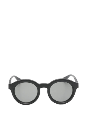 YOU MAWO Pallas round-frame sunglasses - Black