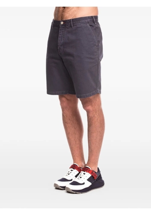 Paul Smith belt-loop shorts - Blue