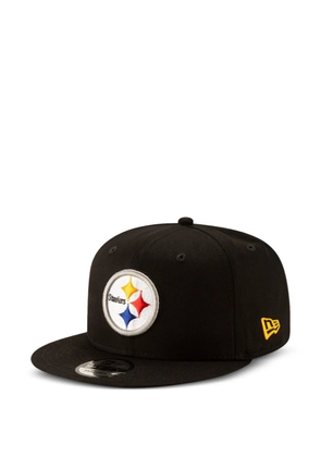 NEW ERA CAP x NFL 9FIFTY Pittsburgh Steelers cap - Black