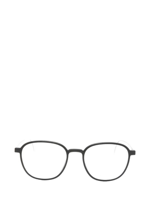 YOU MAWO Xanadu round-frame glasses - Black