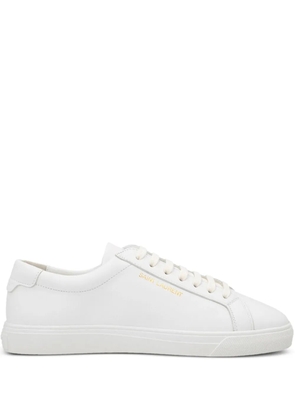 Saint Laurent Andie low-top sneakers - White
