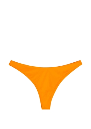 AWAY THAT DAY high-cut bikini bottoms - Orange