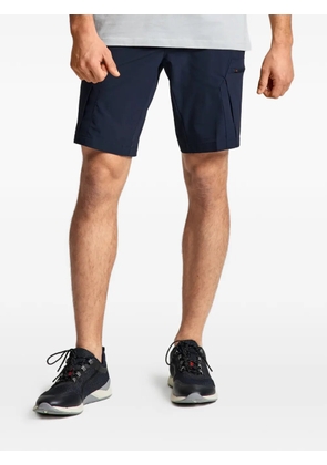 SLAM zip-pocket shorts - Blue