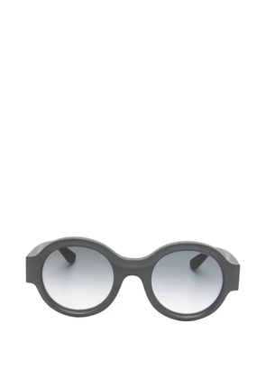 YOU MAWO Somnus round-frame sunglasses - Grey