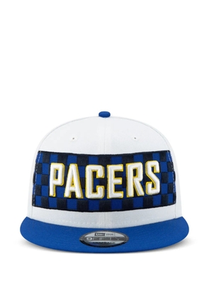 NEW ERA CAP 9FIFTY Indiana Pacers hat - White