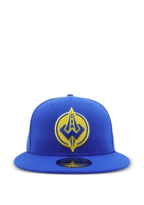 NEW ERA CAP 9FIFTY Golden State Warriors Golden Guardians snapback cap - Blue