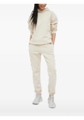 Casall dropped-shoulder hoodie - Neutrals