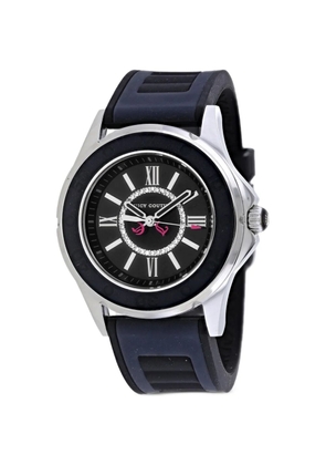 Juicy Couture Rich Girl 41mm watch - Black