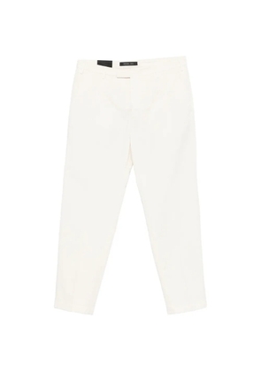 michael coal belt-loop pocket trousers - Neutrals