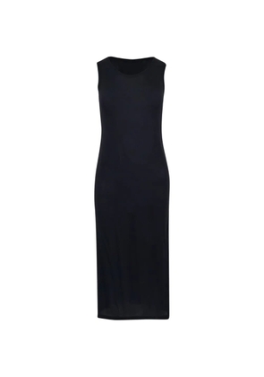Yohji Yamamoto sleeveless dress - Black