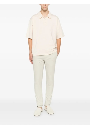 Mason's New York Sxak elasticated-waist trousers - Grey