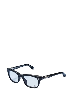 Chrome Hearts Dooable sunglasses - Black