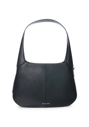 Michael Kors small Alice top-zip leather shoulder bag - Black