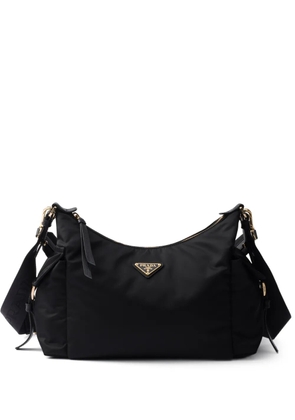 Prada large Explore shoulder bag - Black