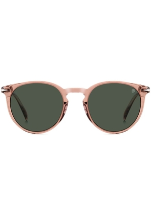 Eyewear by David Beckham round-frame sunglasses - Pink