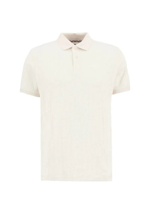 Barbour short-sleeves polo shirt - Neutrals