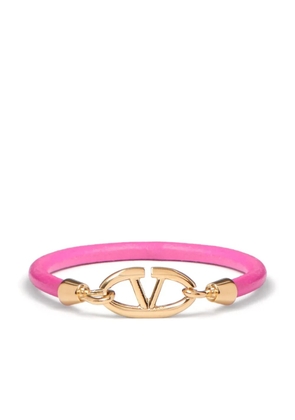 Valentino Garavani The Bold Edition VLogo Signature bracelet - Gold