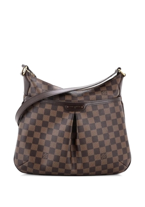 Louis Vuitton Pre-Owned Bloomsbury Handbag Damier PM crossbody bag - Brown