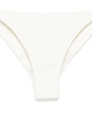 Água de Coco embellished bikini bottoms - Neutrals