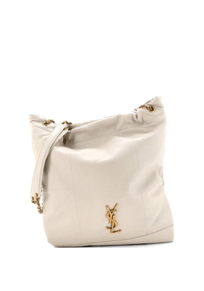 Saint Laurent Pre-Owned Jamie 4.3 Pochon Quilted Leather shoulder bag - Neutrals