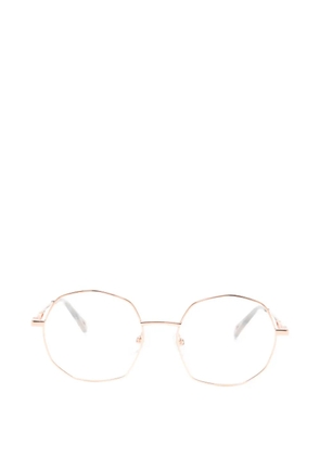Zadig&Voltaire geometric-frame glasses - Pink