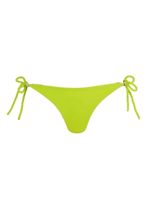 Heidi Klein Hacienda reversible bikini bottoms - Green