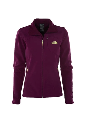 The North Face Apex Bionic zip-up sweatshirt - Purple