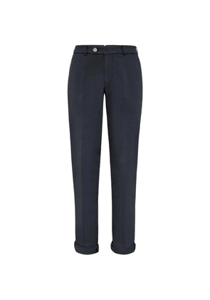 Brunello Cucinelli straight-leg tailored trousers - Grey