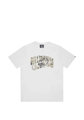Billionaire Boys Club Arch Logo T-shirt - White